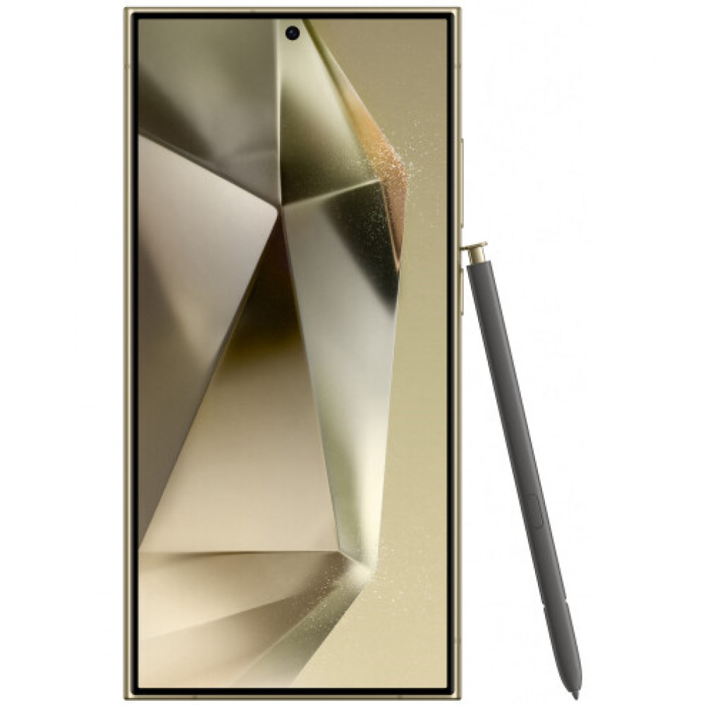 Смартфон Samsung Galaxy S24 Ultra 12/512GB Dual Sim Titanium Yellow (SM-S928BZYHEUC)