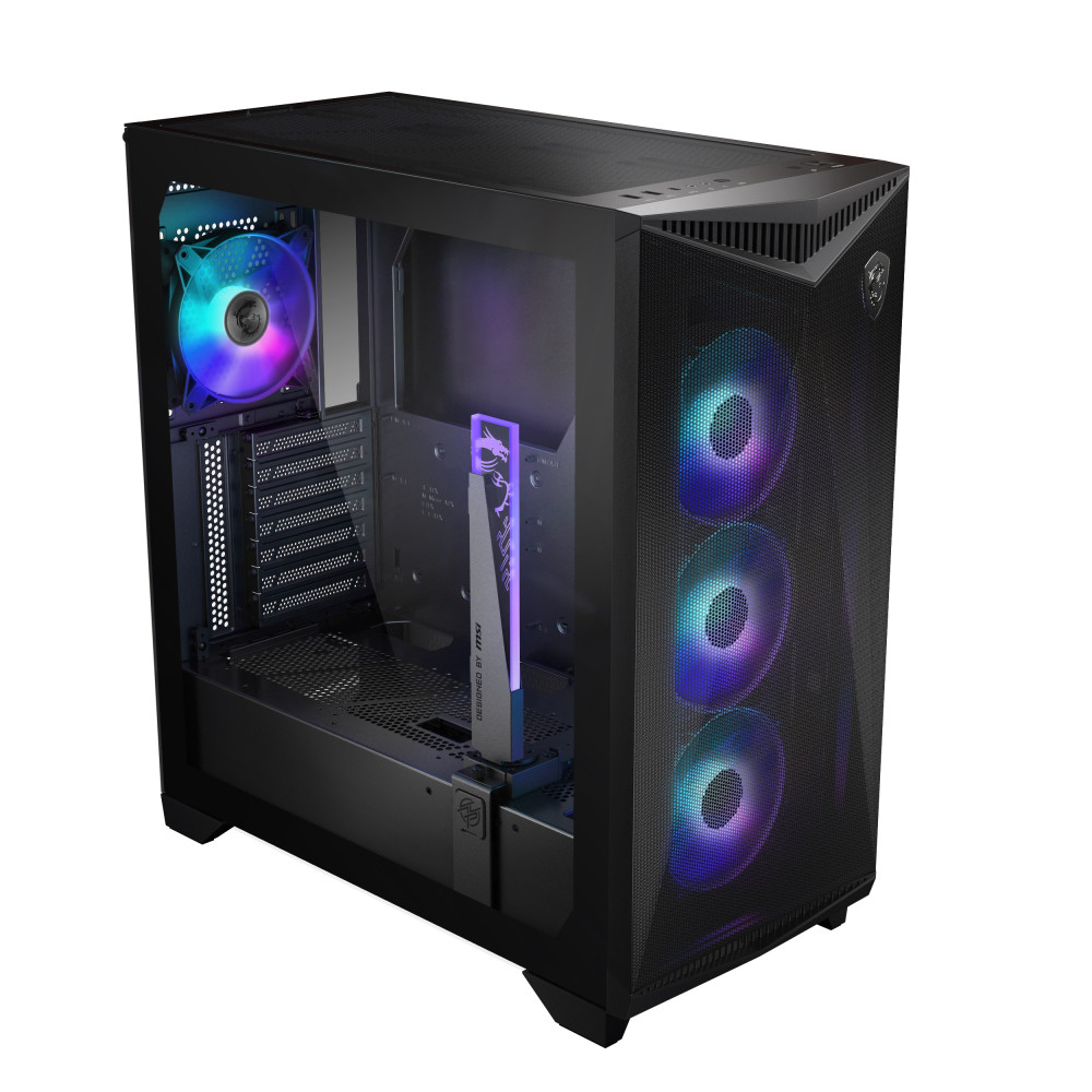 Корпус MSI MPG Gungnir 300R AirFlow без БП