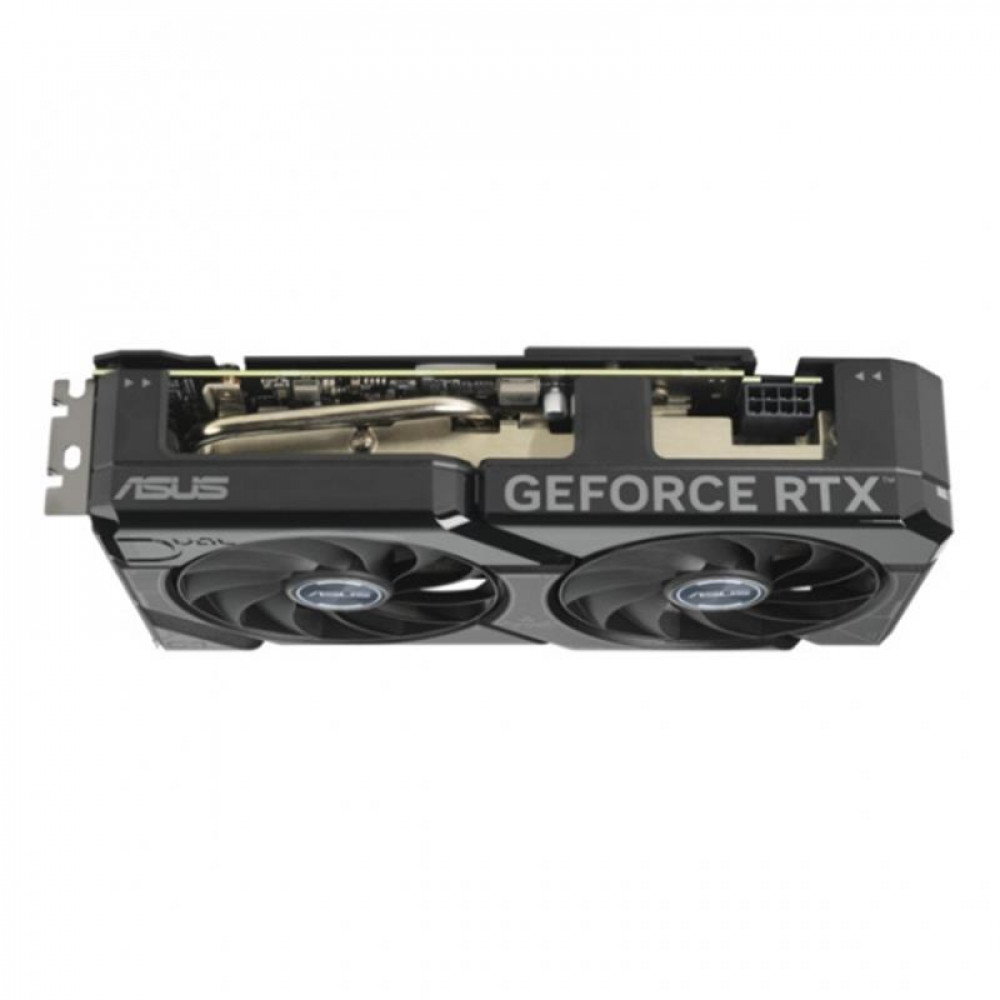 Видеокарта GF RTX 4060 Ti 8GB GDDR6 Dual OC SSD Asus (DUAL-RTX4060TI-O8G-SSD)