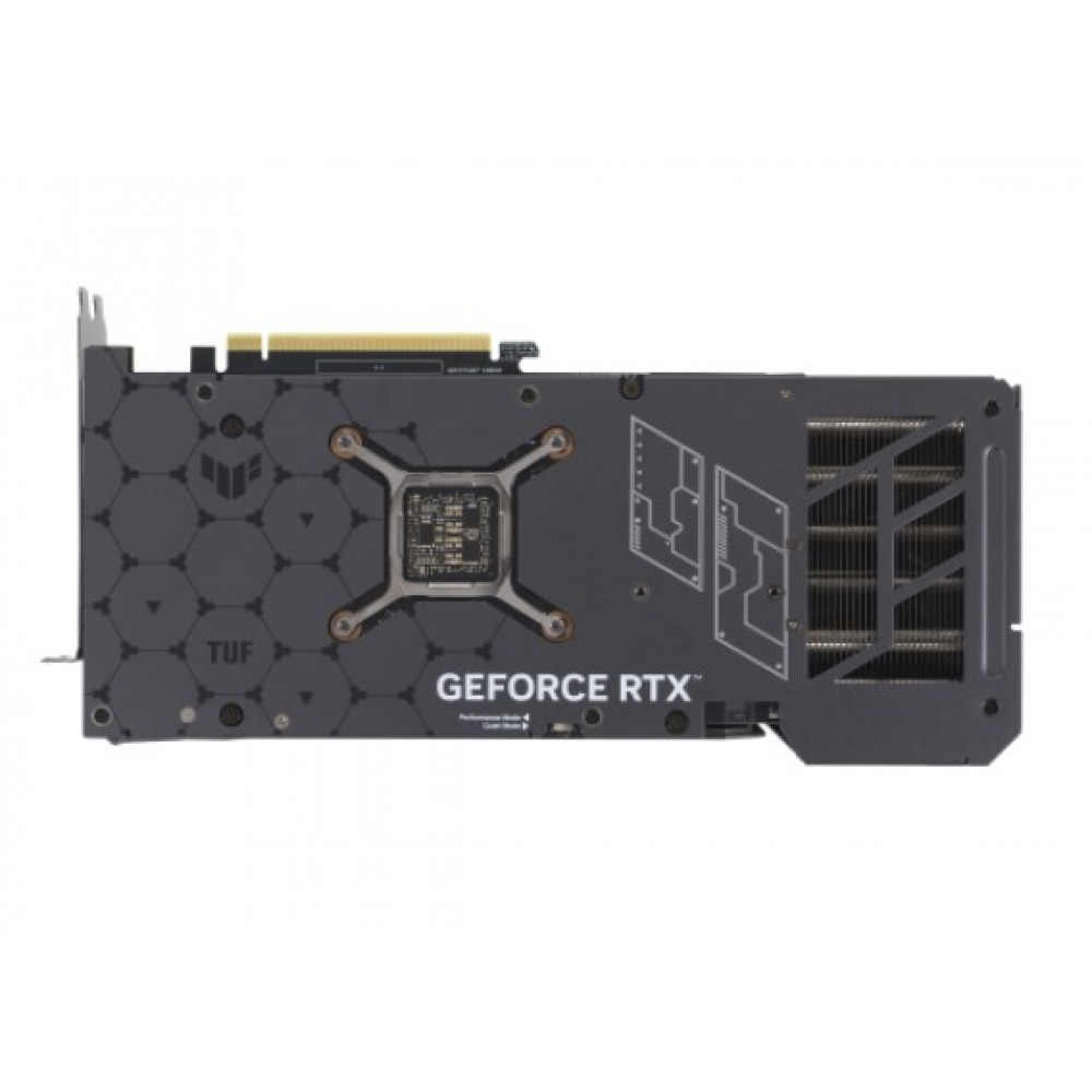 Видеокарта GF RTX 4070 Super 12GB GDDR6X TUF Gaming OC Asus (TUF-RTX4070S-O12G-GAMING)