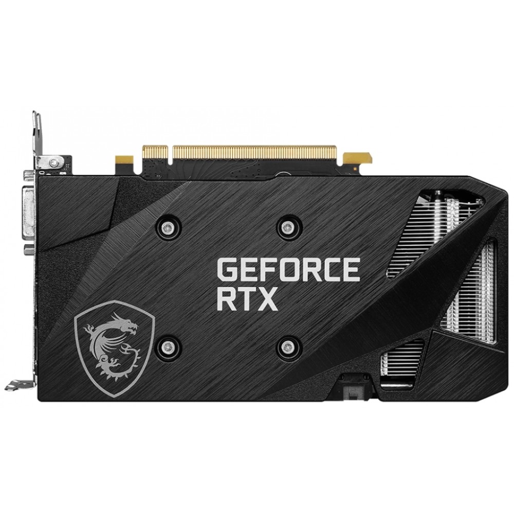 Відеокарта GF RTX 3050 8GB GDDR6 Ventus 2X XS OC MSI (GeForce RTX 3050 VENTUS 2X XS 8G OC)