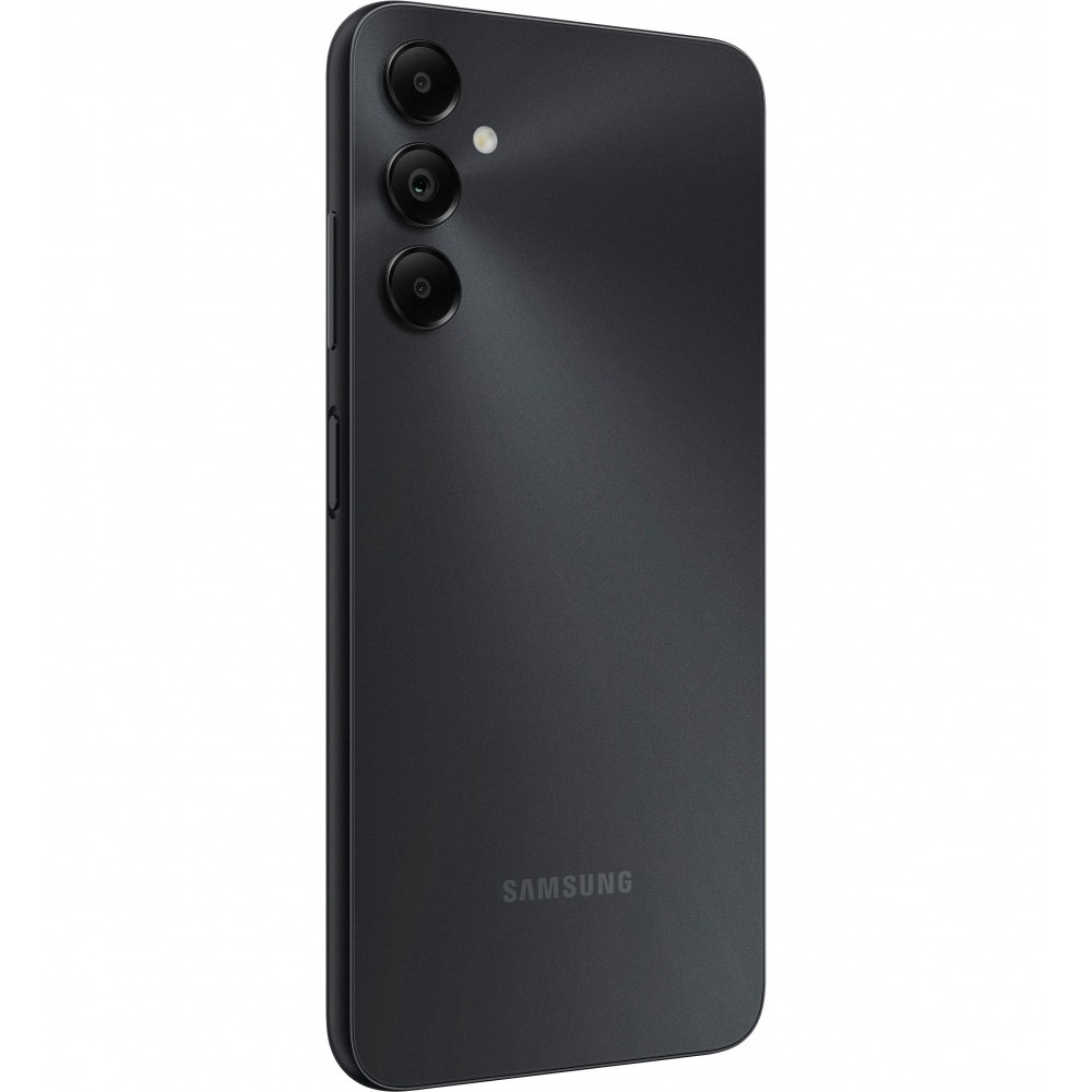 Смартфон Samsung Galaxy A05s SM-A057 4/128GB Dual Sim Black (SM-A057GZKVEUC)