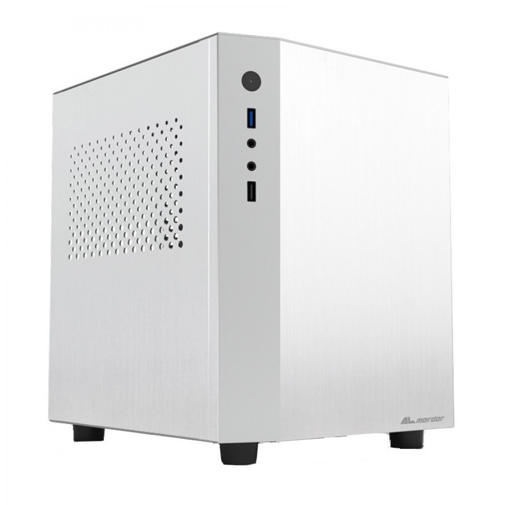 Корпус ALmordor Solar 210 SFF Silver (ALS210SFFSL) без БЖ