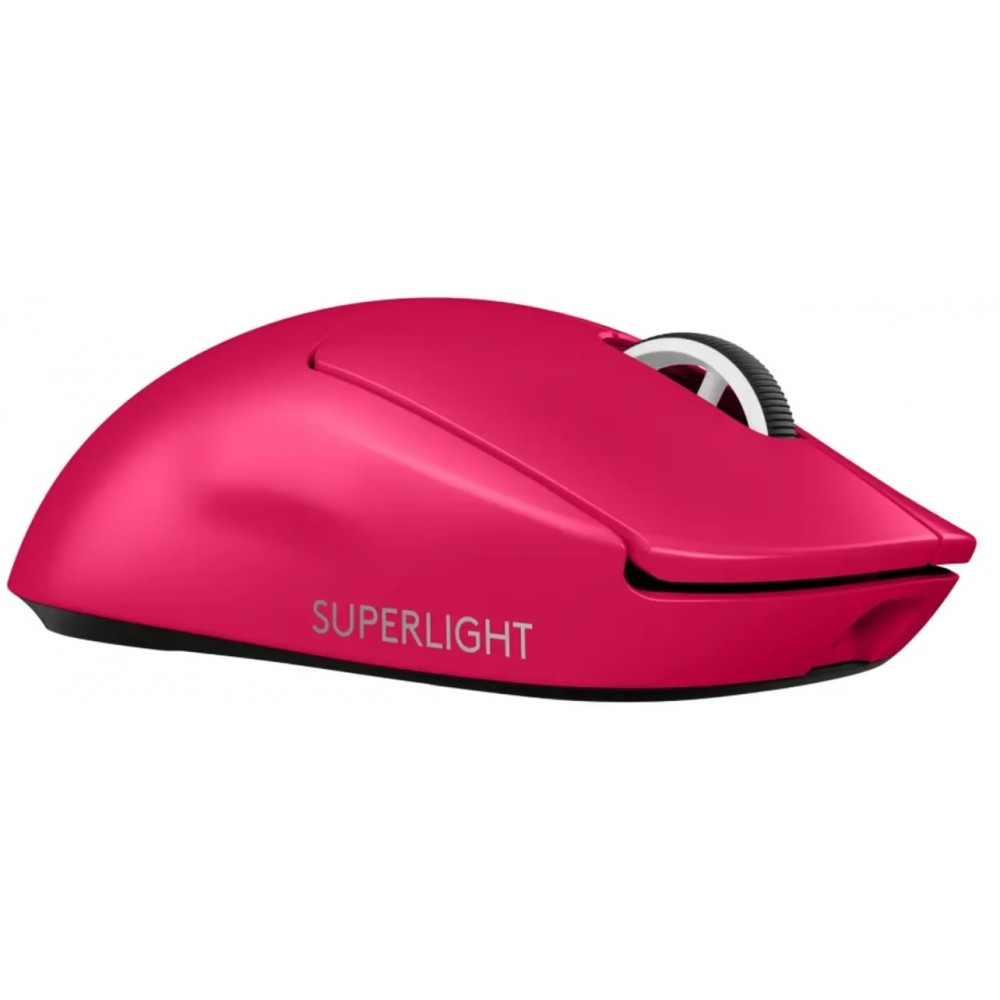 Мышь беспроводная Logitech G Pro X Superlight 2 Magenta (910-006797)