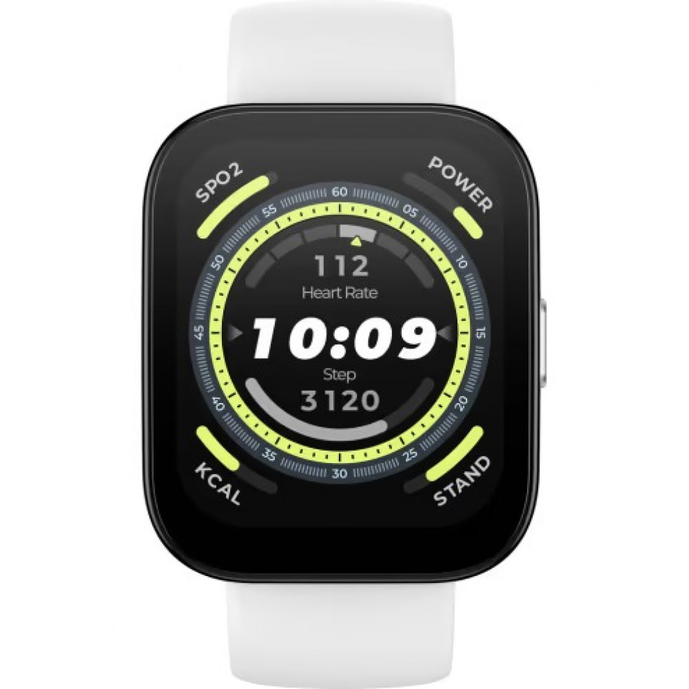 Смарт-часы Amazfit Bip 5 Cream White