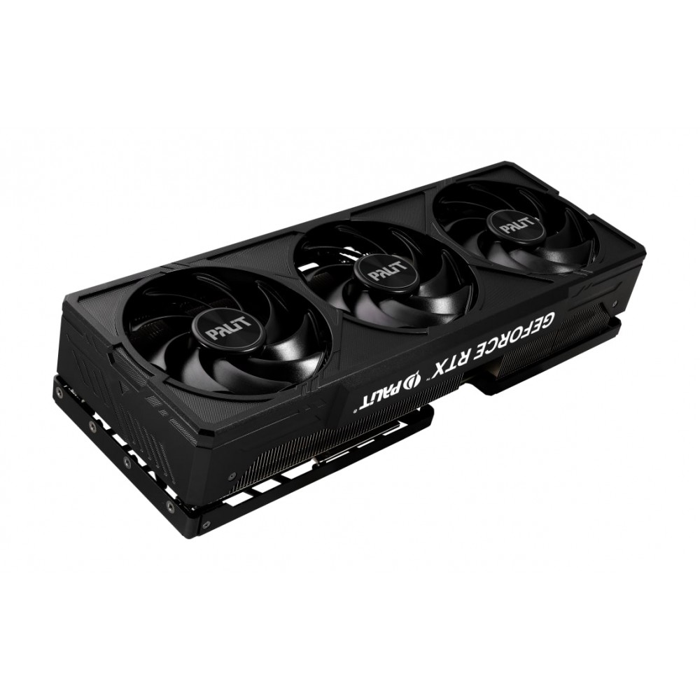 Видеокарта GF RTX 4080 Super 16GB GDDR6X JetStream OC Palit (NED408SS19T2-1032J)