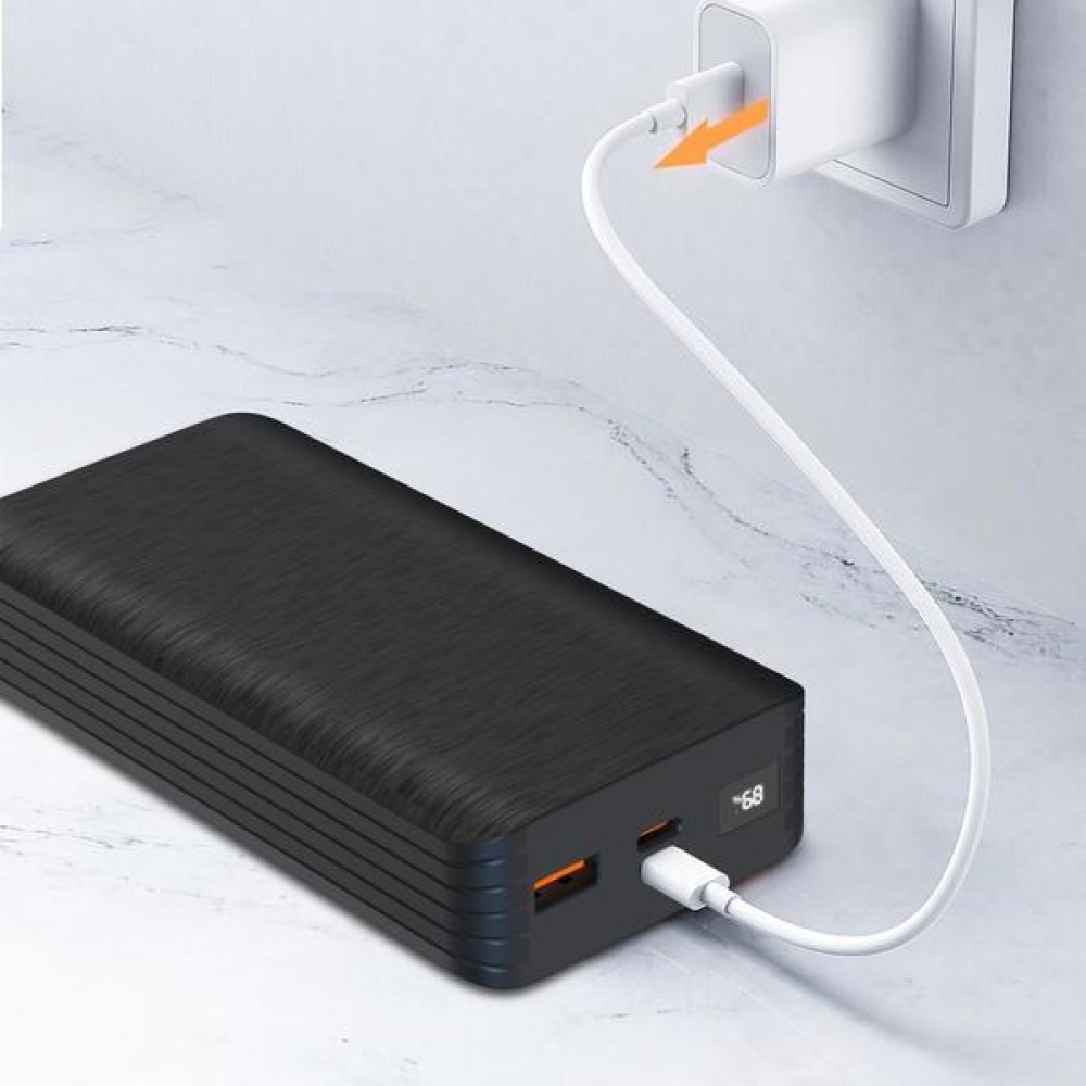 Power Bank XO-PR144-20000mAh Black (XO-PR144B/29195)