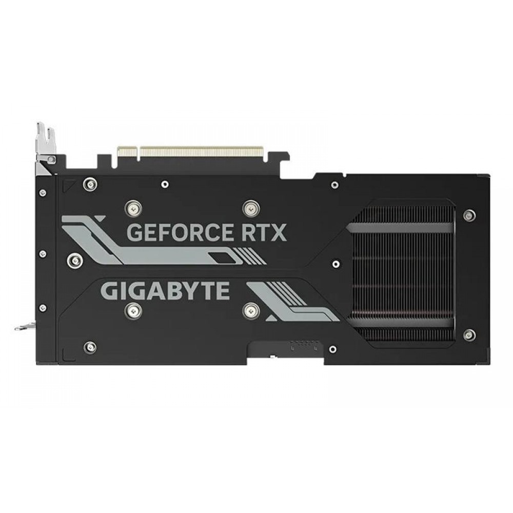 Відеокарта GF RTX 4070 Ti Super 16GB GDDR6X Windforce OC Gigabyte (GV-N407TSWF3OC-16GD)