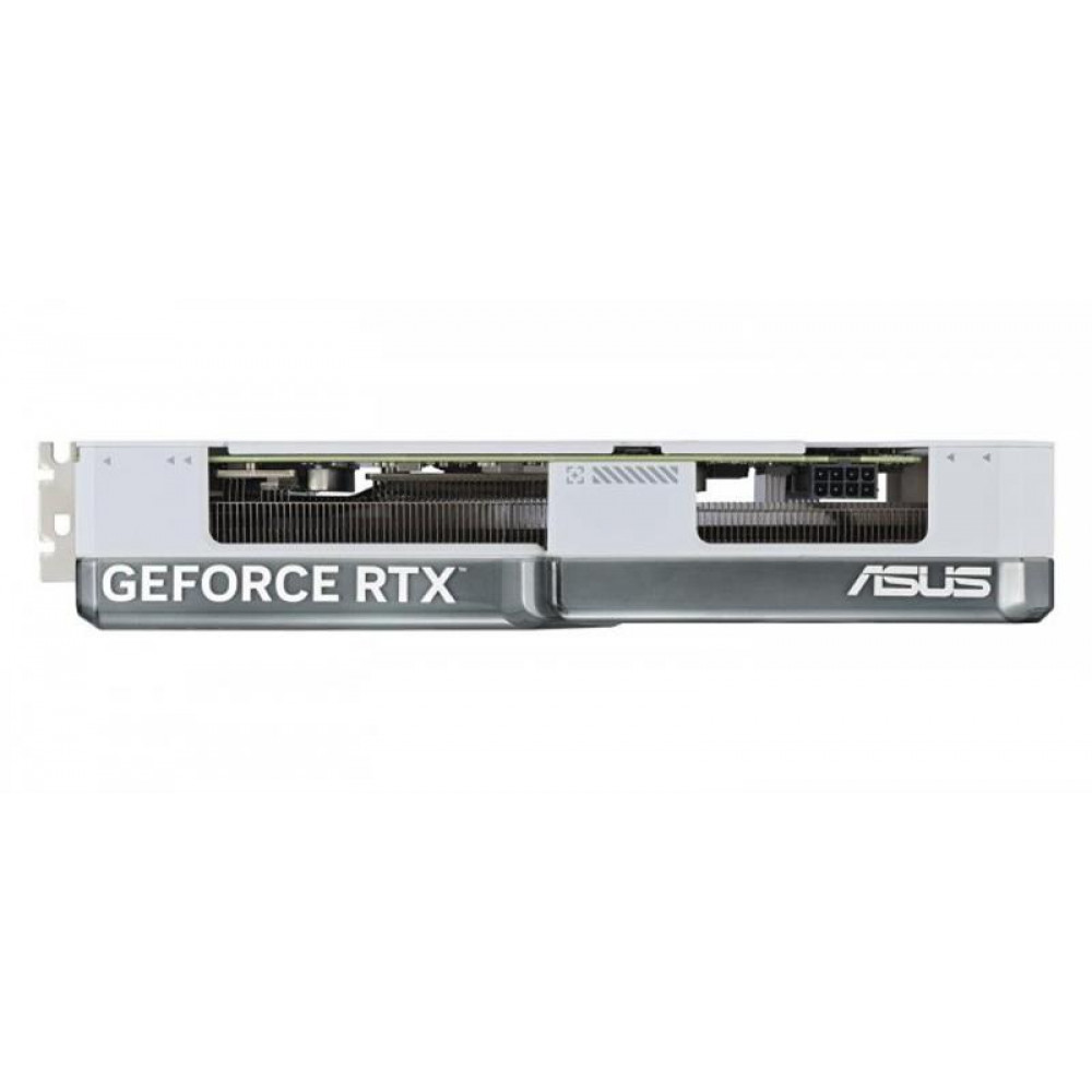 Видеокарта GF RTX 4070 12GB GDDR6X Dual OC White Asus (DUAL-RTX4070-O12G-WHITE)