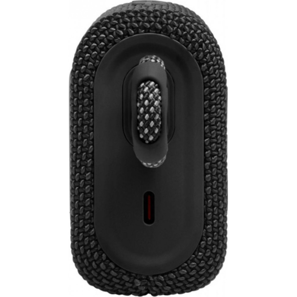 Акустична система JBL GO 3 Black (JBLGO3BLK)