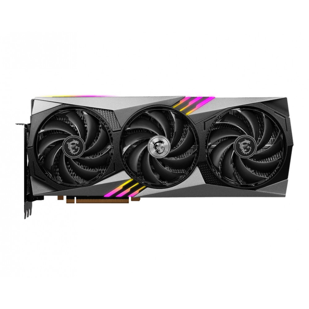 Відеокарта GF RTX 4080 Super 16GB GDDR6X Gaming X Trio MSI (GeForce RTX 4080 SUPER 16G GAMING X TRIO)