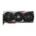 Відеокарта GF RTX 4080 Super 16GB GDDR6X Gaming X Trio MSI (GeForce RTX 4080 SUPER 16G GAMING X TRIO)