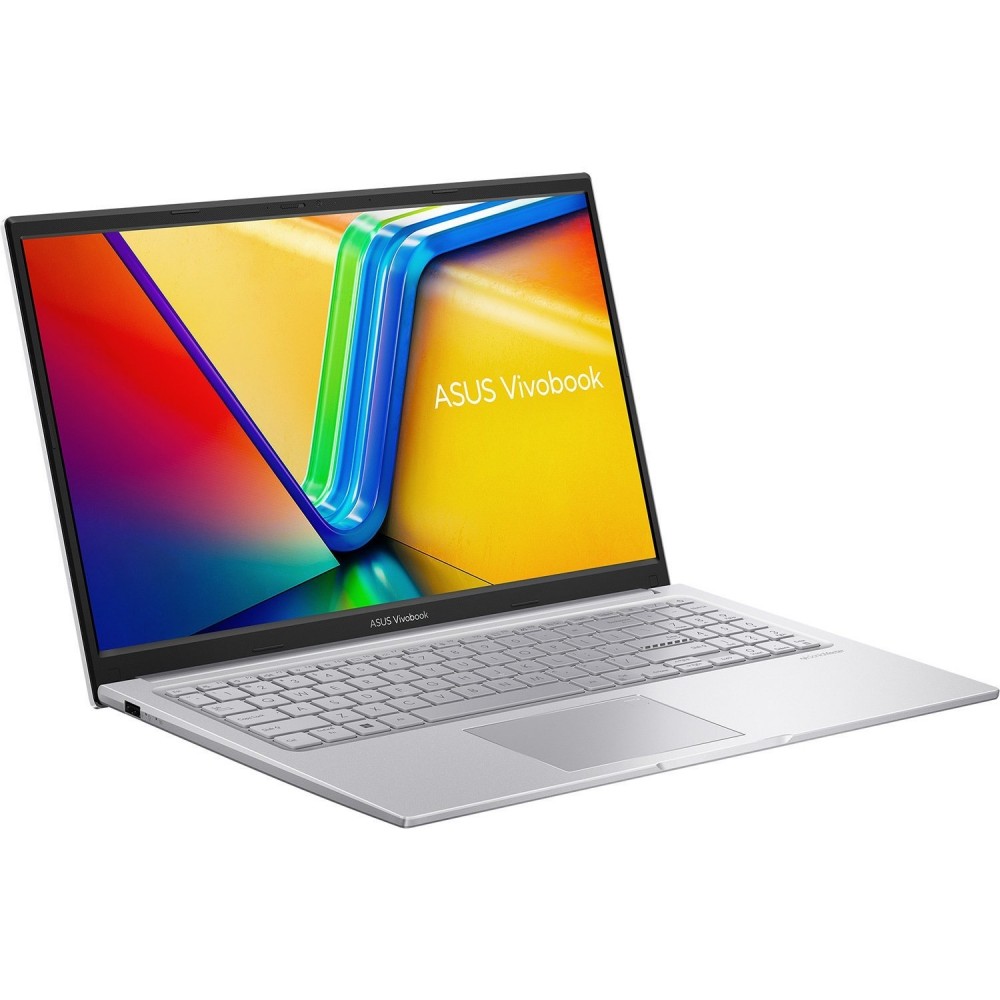 Ноутбук Asus Vivobook 15 X1504VA-BQ978 (90NB10J2-M016N0) Cool Silver