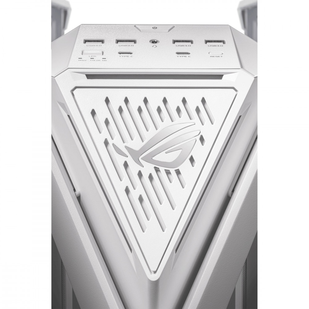 Корпус Asus ROG Hyperion GR701 White без БП (90DC00F3-B39000)