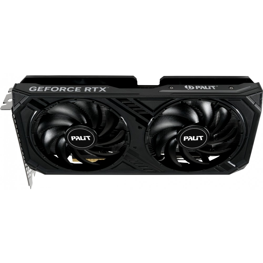 Відеокарта GF RTX 4060 8GB GDDR6 Dual Palit (NE64060019P1-1070D)