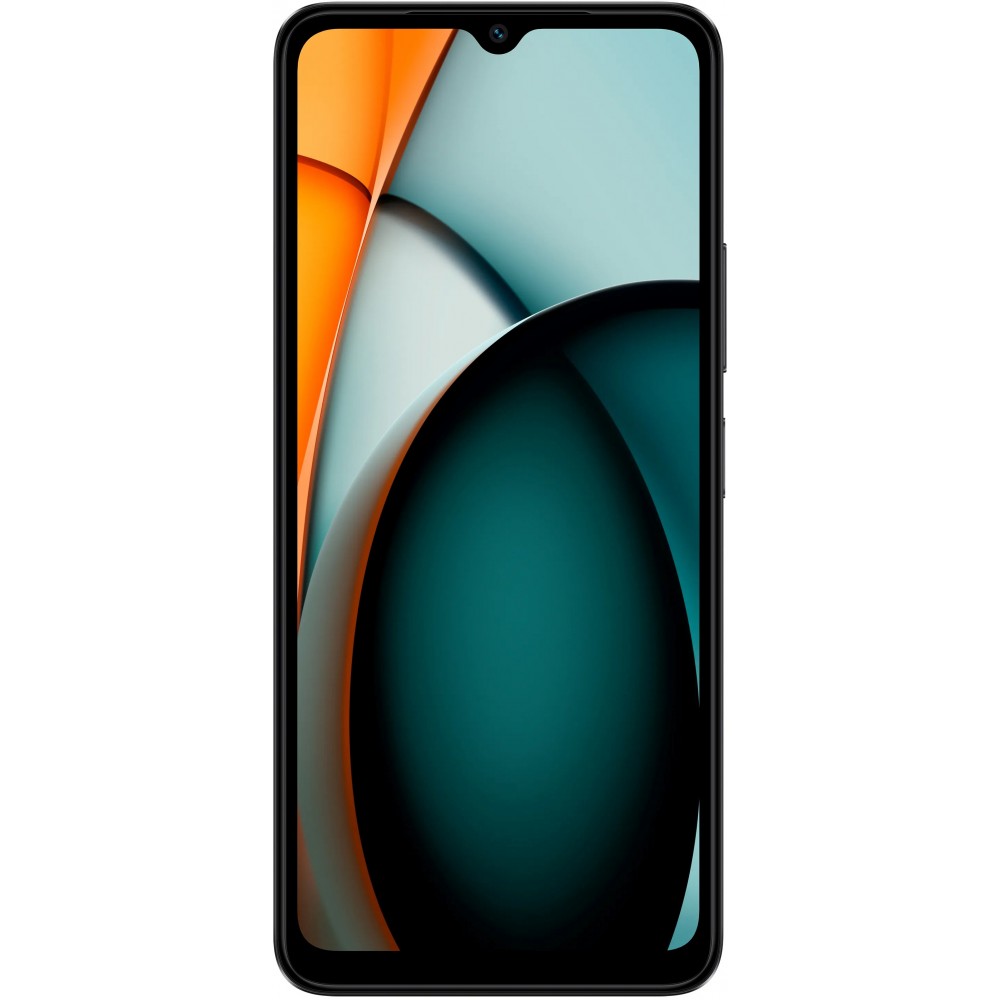 Смартфон Xiaomi Redmi A3 3/64GB Dual Sim Black EU_