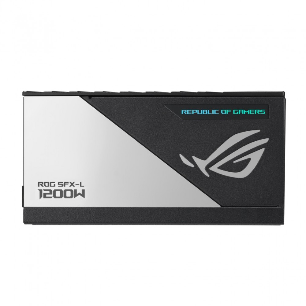 Блок питания Asus ROG-LOKI-1200T-SFX-L-GAMING PCIE5 1200W Titanium (90YE00N0-B0NA00)