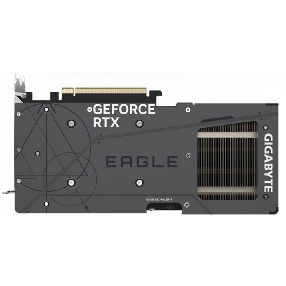 Видеокарта GF RTX 4070 12GB GDDR6X Eagle OC Gigabyte (GV-N4070EAGLE OC-12GD)