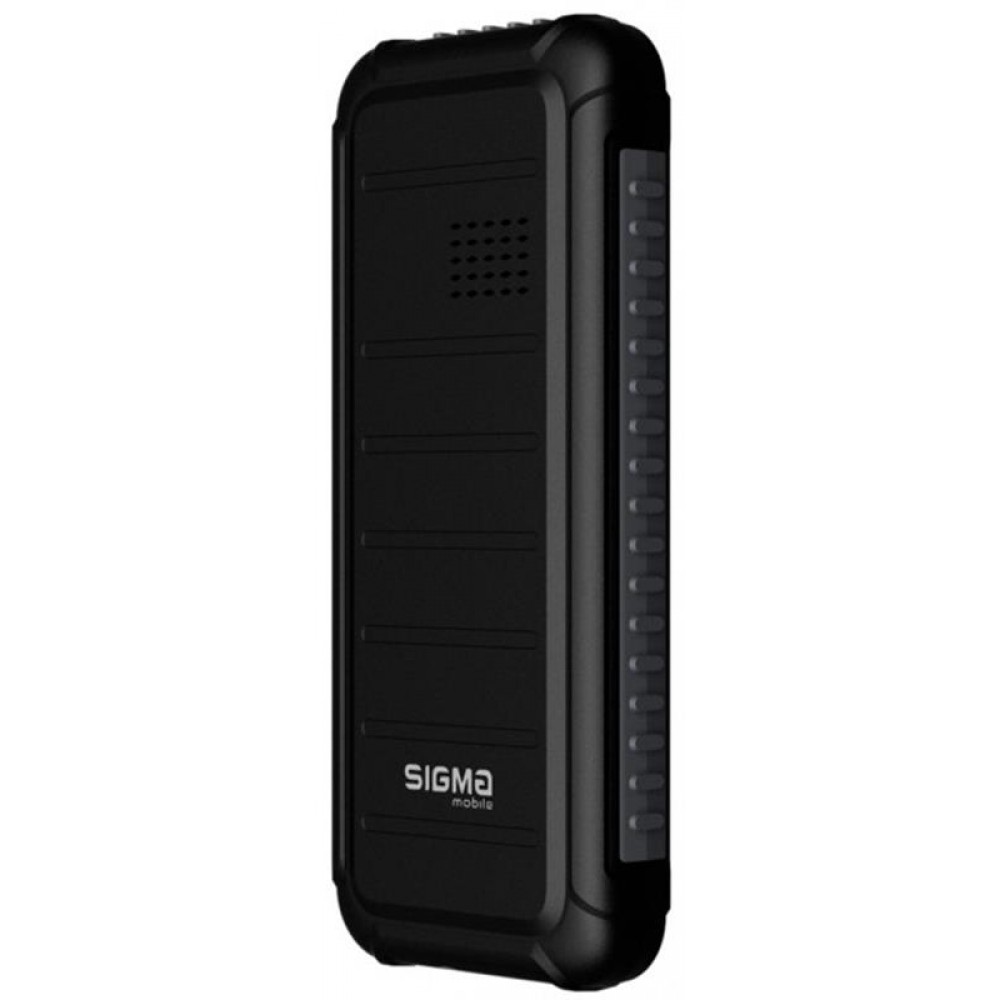 Мобiльний телефон Sigma mobile X-style 18 Track Dual Sim Black/Grey