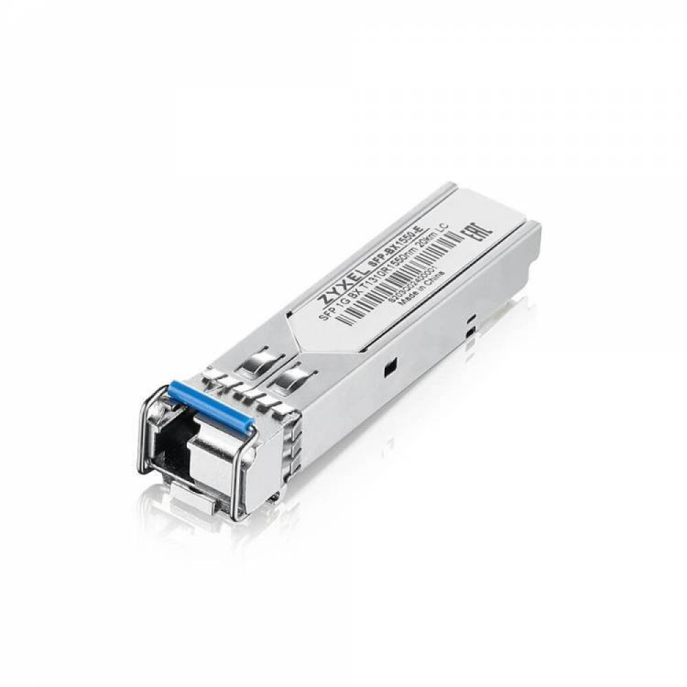 Модуль SFP ZYXEL SFP-BX1550-E (LC) 1шт (SFP-BX1550-E-ZZBD01F-1)