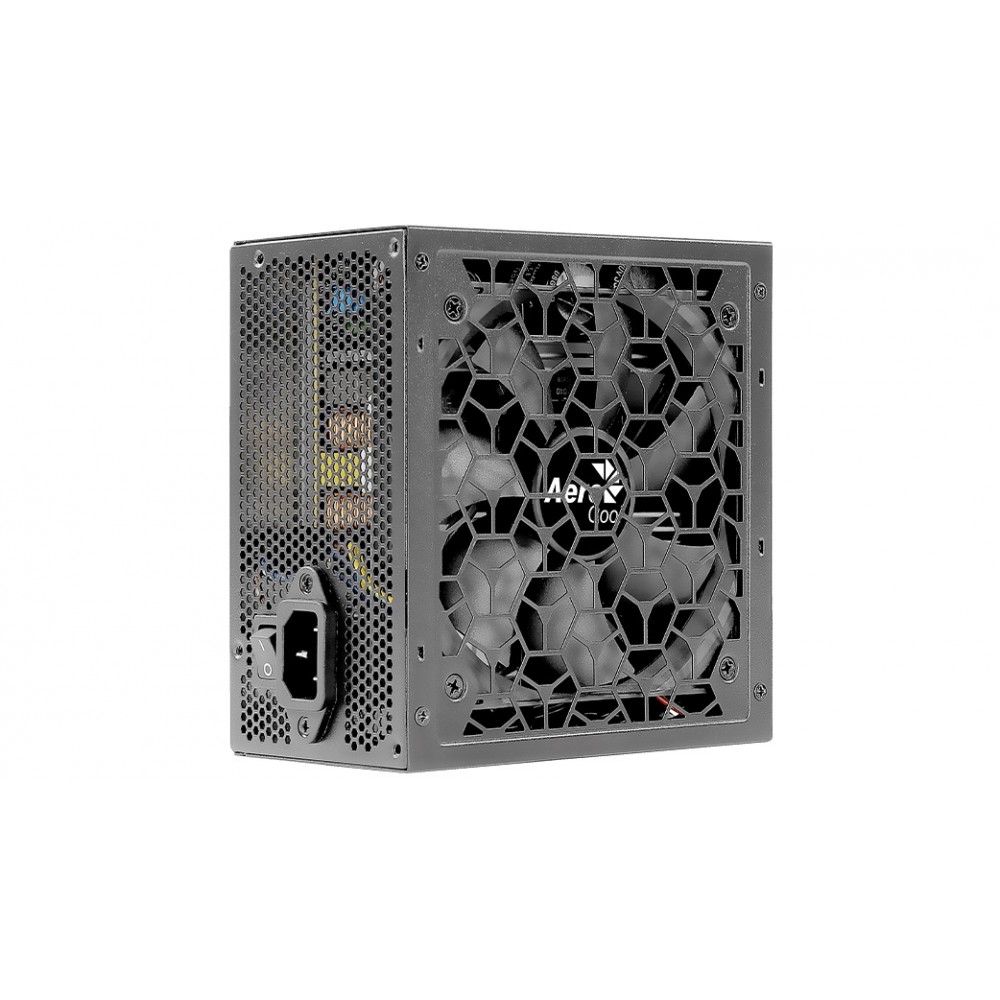 Блок живлення AeroCool Aero Bronze 650 (ACPB-AR65AEC.11) 650W