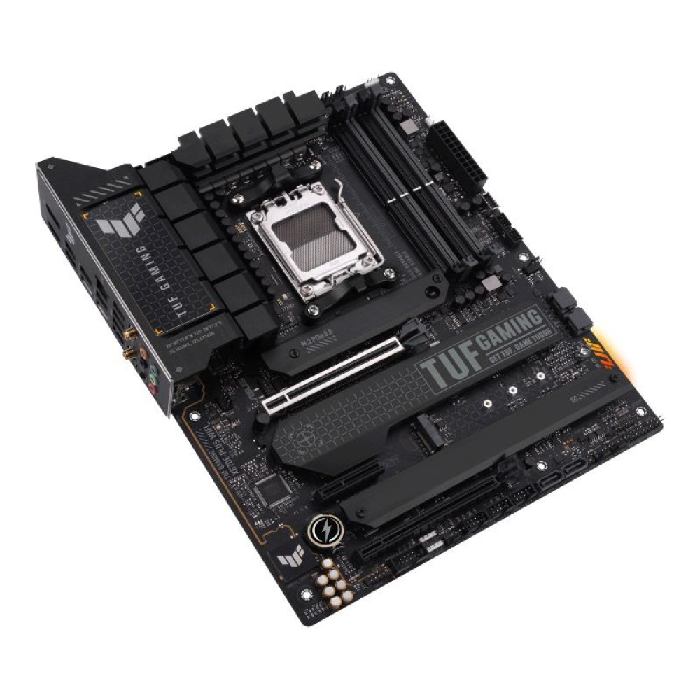 Материнская плата ASUS TUF Gaming X670E-PLUS WiFi Socket AM5