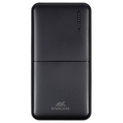 Power Bank Rivacase Rivapower 10000mAh Black (VA2532)