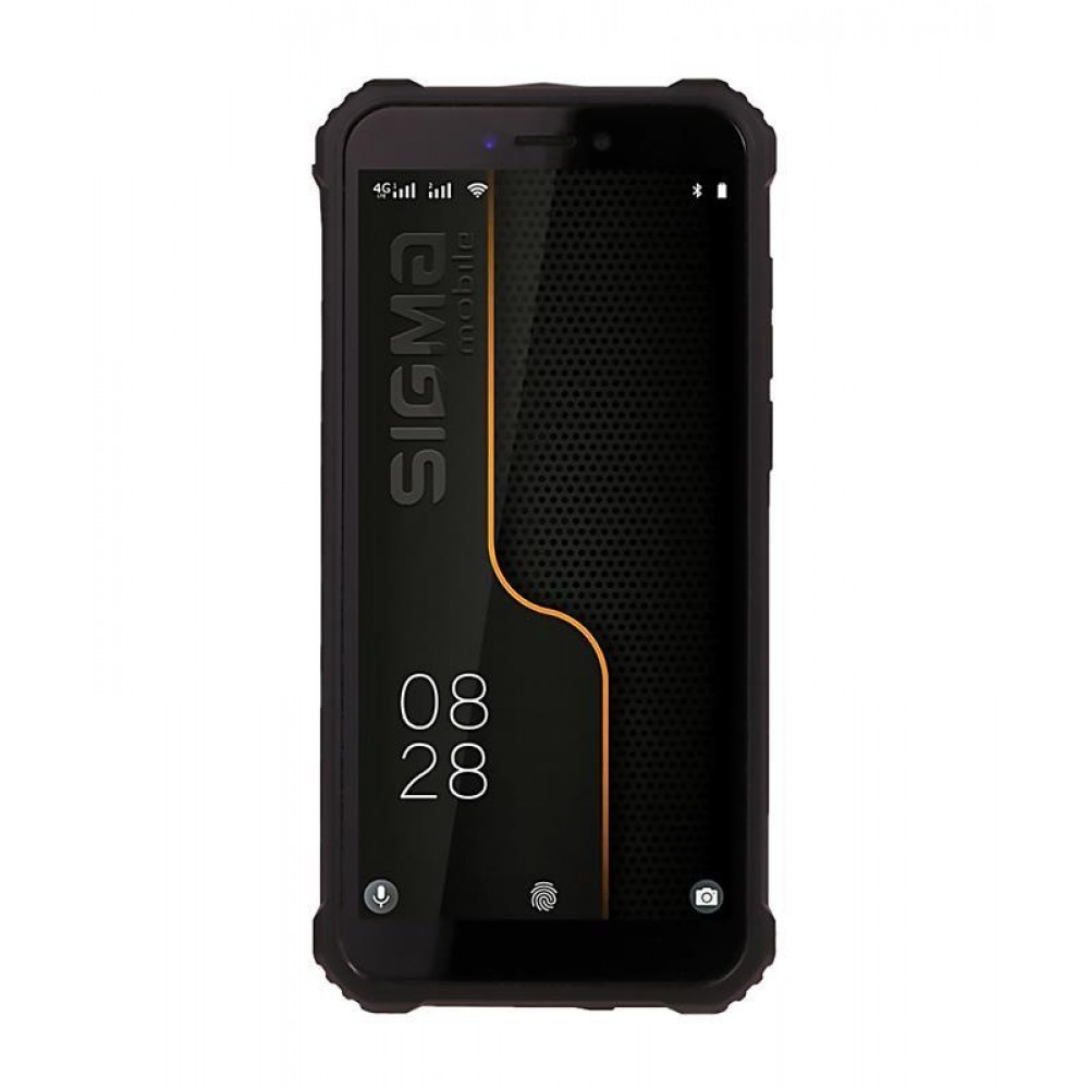 Смартфон Sigma mobile X-treme PQ38 Dual Sim Black