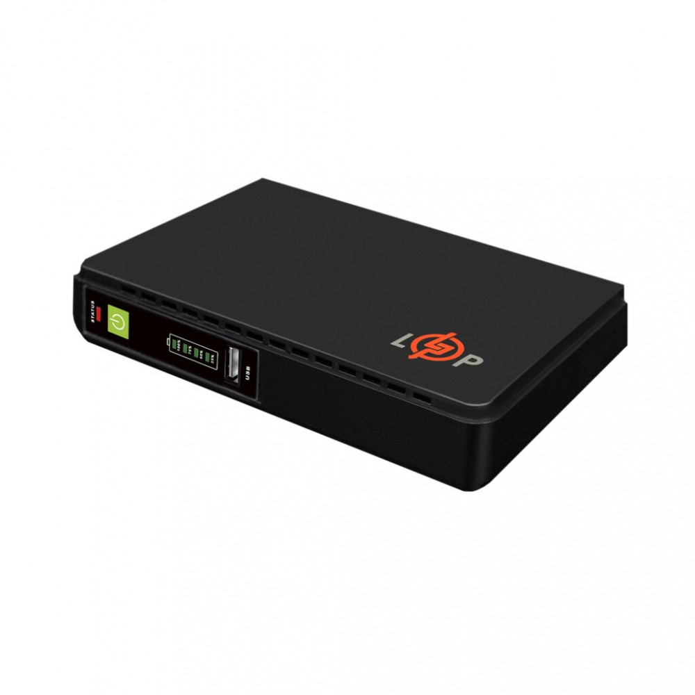 Источник бесперебойного питания для роутеров/коммутаторов LogicPower LP-430PRO