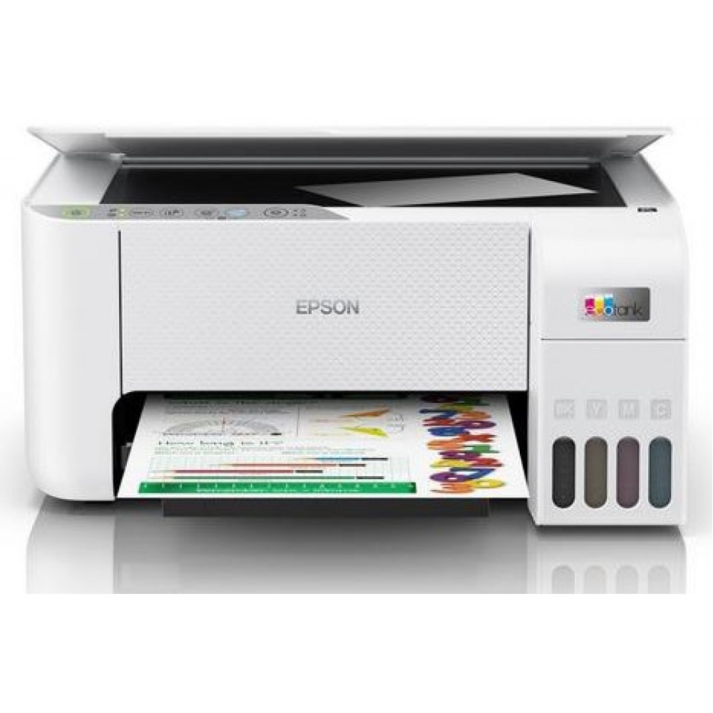 Многофункциональное устройство А4 цв. Epson L3256 Печать с Wi-Fi (C11CJ67414)