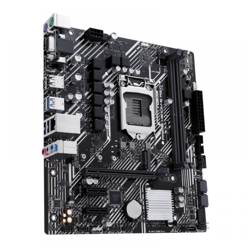 Материнська плата Asus Prime H510M-E R2.0 Socket 1200