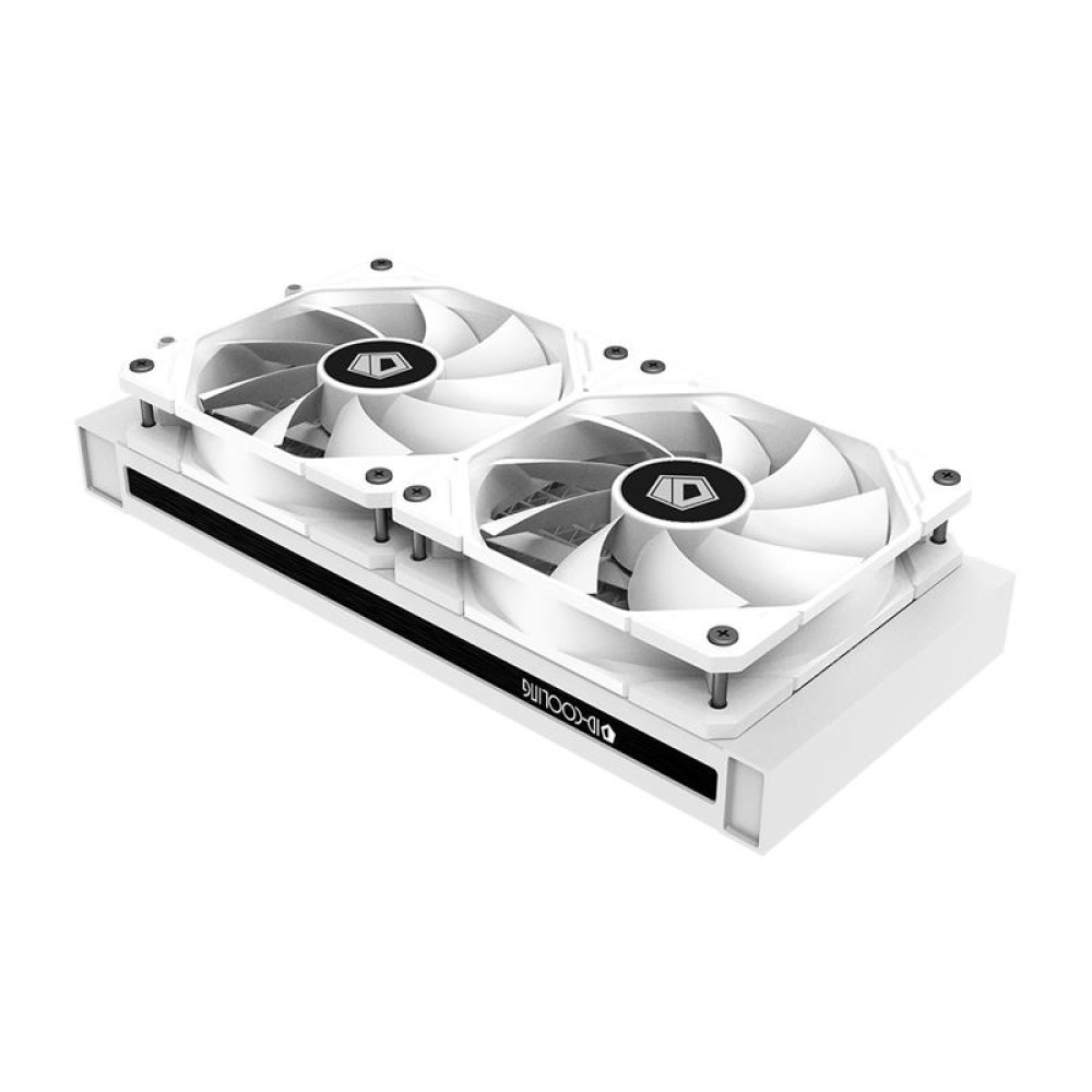 Система водяного охлаждения ID-Cooling Zoomflow 240 XT Snow