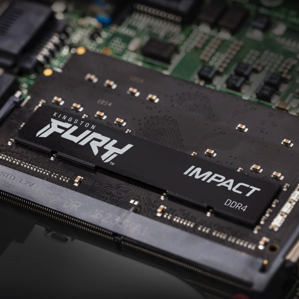 Модуль памяти SO-DIMM 8GB/2666 DDR4 Kingston Fury Impact (KF426S15IB/8)