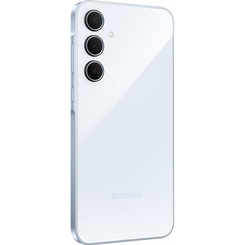 Смартфон Samsung Galaxy A35 SM-A356 8/256GB Dual Sim Light Blue (SM-A356BLBGEUC)