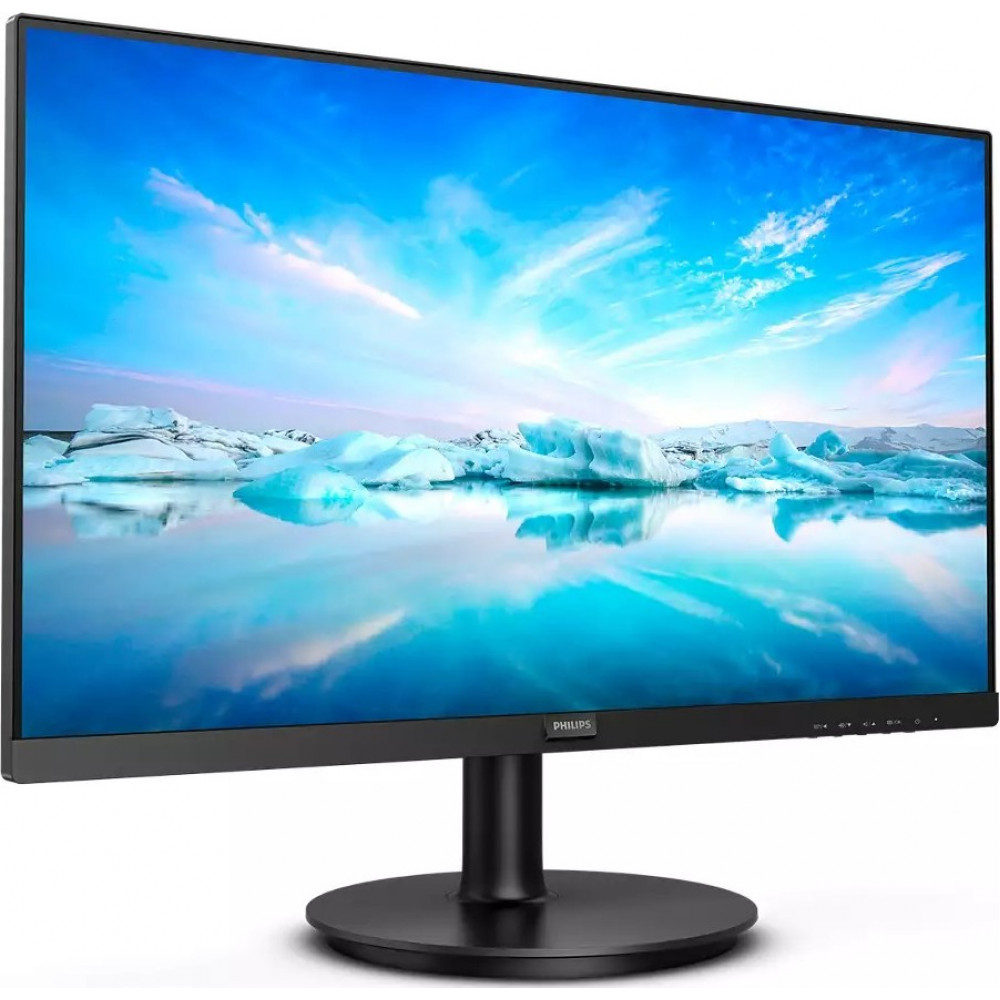 Монитор Philips 23.8" 241V8LA/00 VA Black