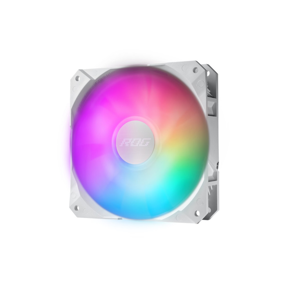 Система водяного охлаждения Asus ROG Strix LC II 360 ARGB White Edition (90RC00F2-M0UAY4)
