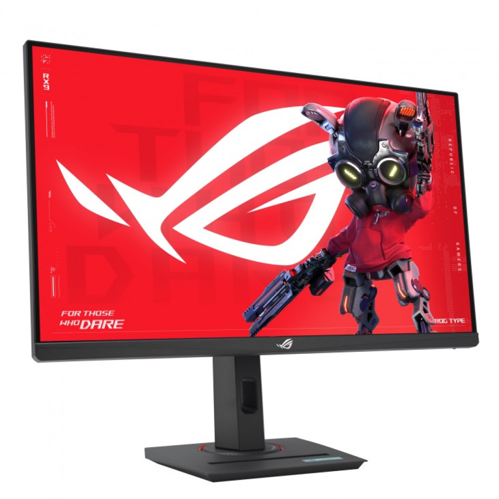 Монитор Asus 27" ROG Strix 27" XG27ACS (90LM09Q0-B01170) IPS Black
