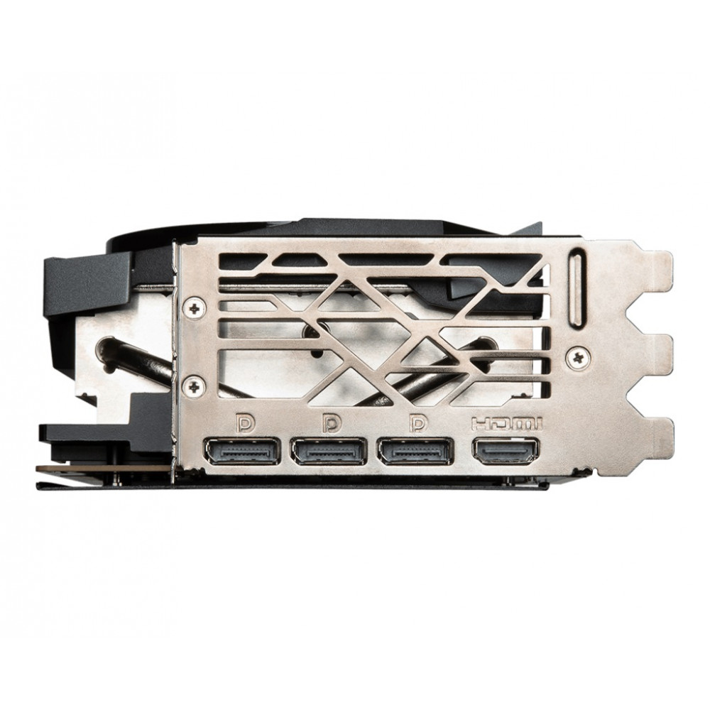 Відеокарта GF RTX 4080 Super 16GB GDDR6X Gaming X Trio MSI (GeForce RTX 4080 SUPER 16G GAMING X TRIO)