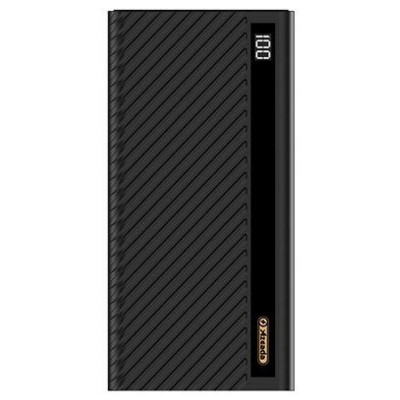 Універсальна мобільна батарея Proda PD-P106 30000mAh Black (PD-P106-BK)