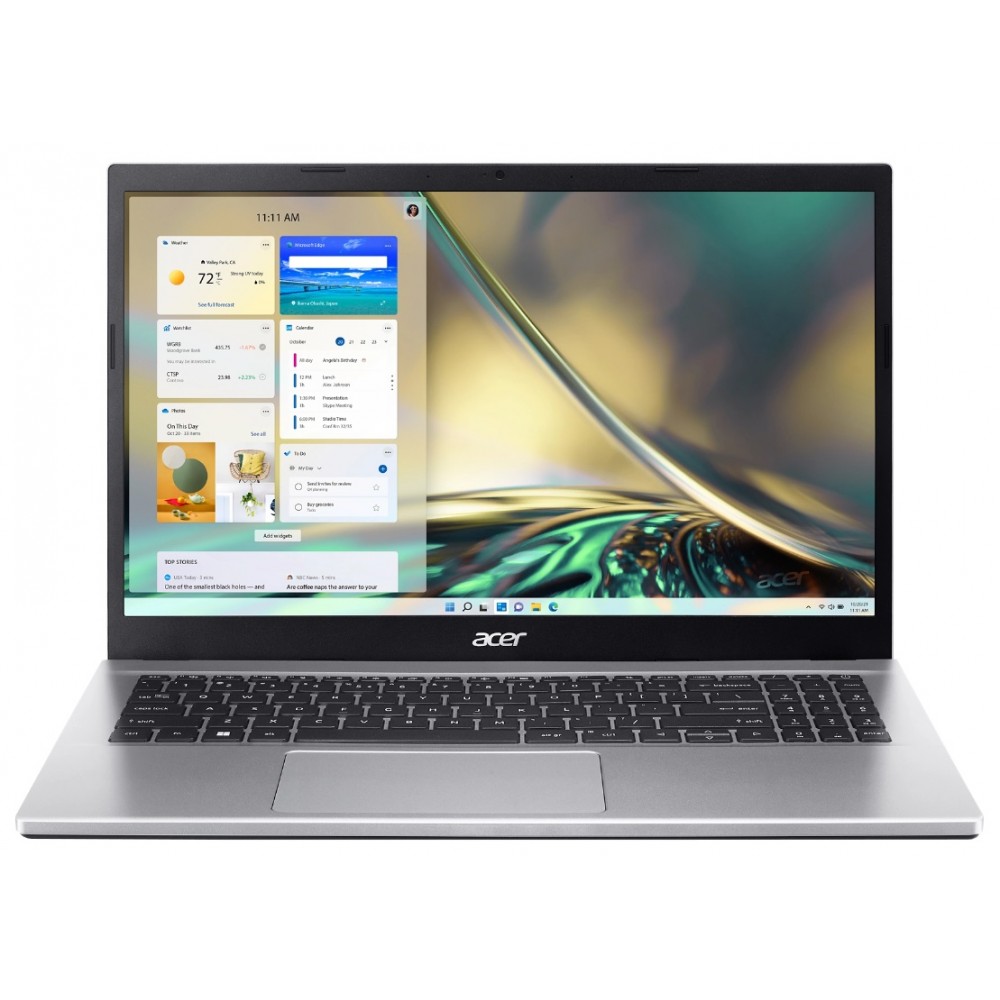 Ноутбук Acer Aspire 3 A315-59-32LY (NX.K6TEU.00Z) Silver