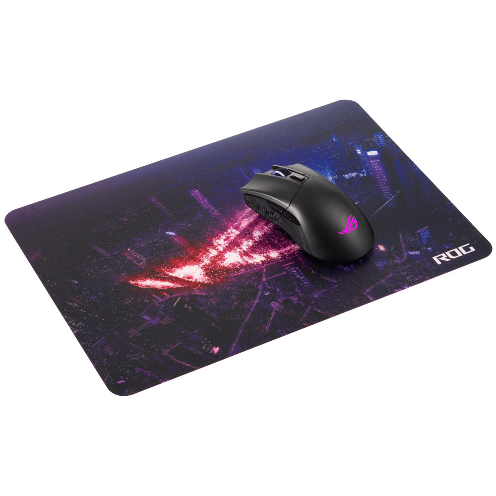 Игровая поверхность Asus ROG Strix Slice (90MP01M0-BPUA00)