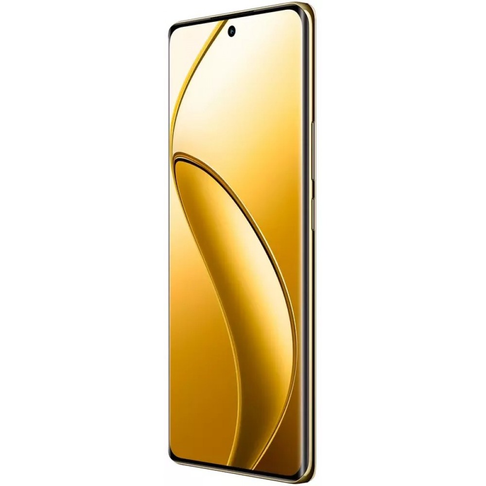 Смартфон Realme 12+ 5G 12/512GB (RMX3867) Navigator Beige