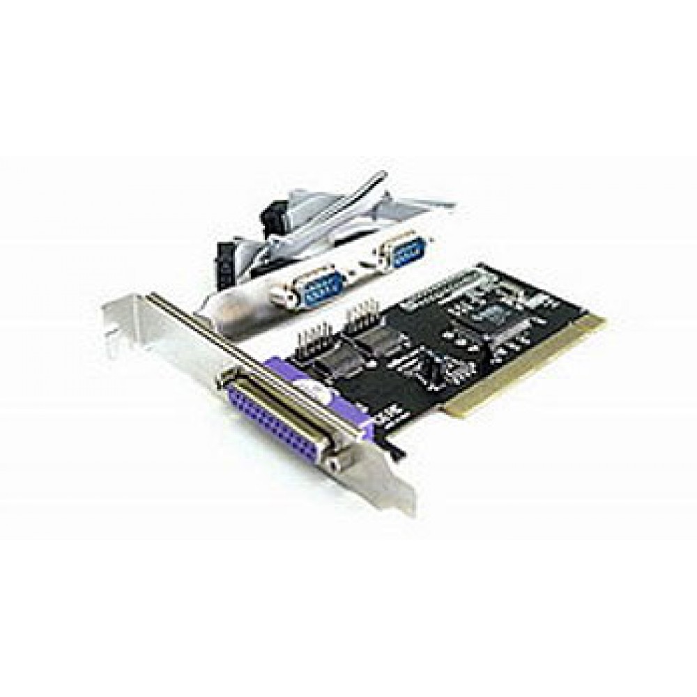 Контроллер Atcom (7805) PCI Serial 2-port (RS232) + 1-LPT (WCH35)