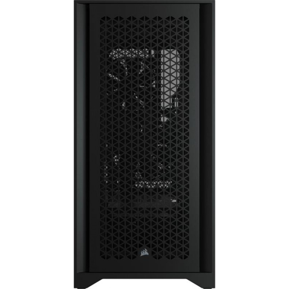 Корпус Corsair 4000D Airflow Tempered Glass Black (CC-9011200-WW) без БП