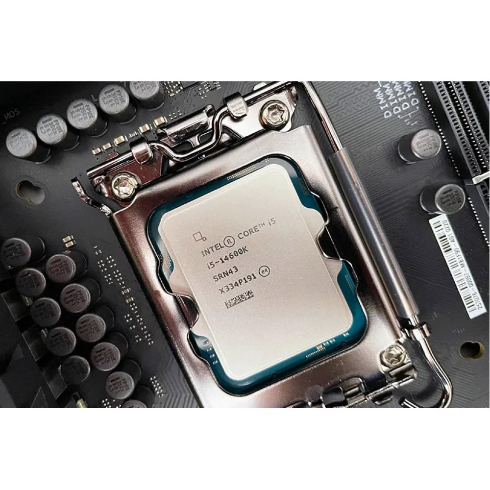 Процессор Intel Core i5 14600K 3.5GHz (24MB, Raptor Lake Refresh, 125W, S1700) Box (BX8071514600K)