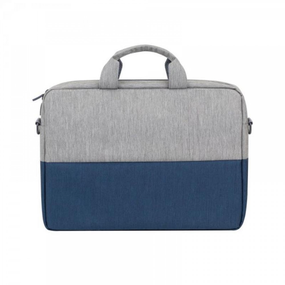 Сумка Rivacase 7532 15.6" Grey/Dark Blue