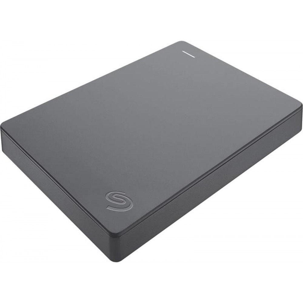 Зовнішній жорсткий диск 2.5" USB 2.0TB Seagate Bacis Black (STJL2000400)