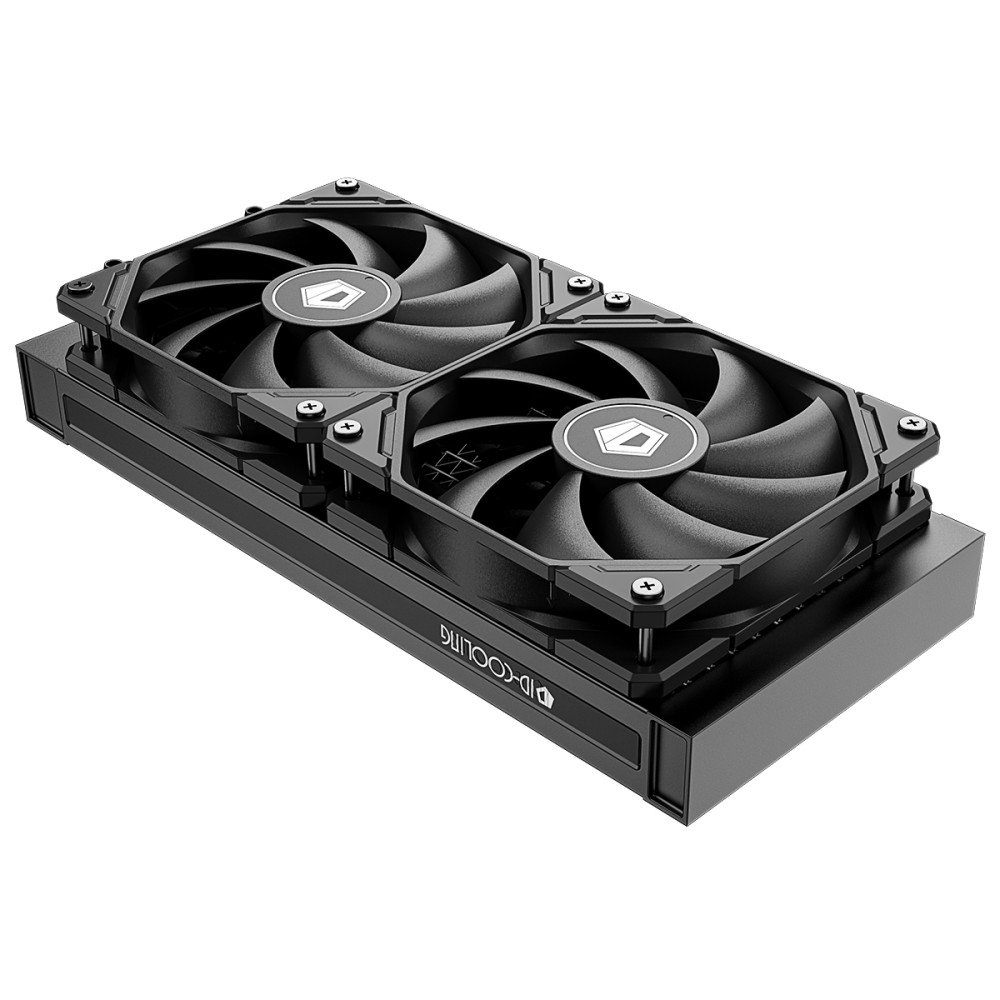 Система водяного охлаждения ID-Cooling Dashflow 240 Basic Black