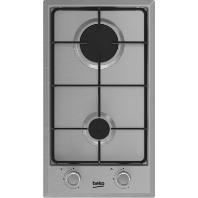 Варильна поверхня Beko HDCG32220FX