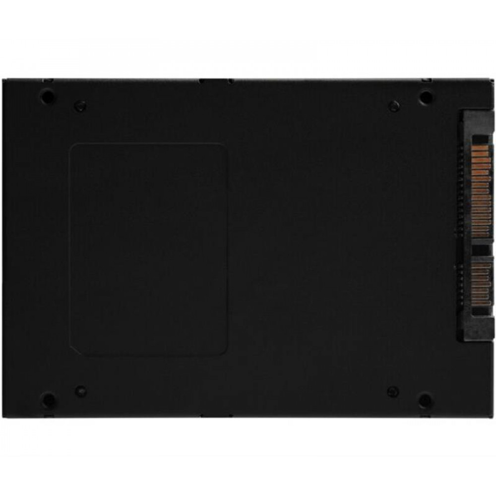 Накопитель SSD 1TB Kingston KC600 2.5" SATAIII 3D TLC (SKC600/1024G)